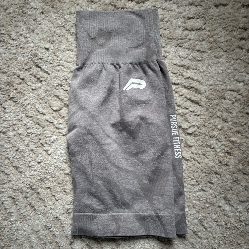 Pursue Fitness Sustainable Seamless Shorts